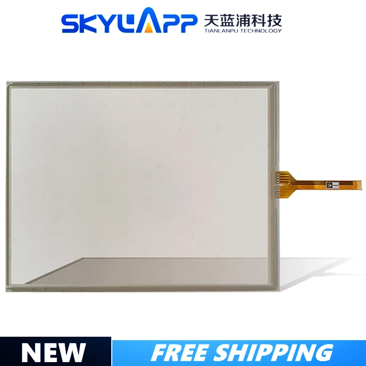 Новый оригинальный аутентичный сенсорный экран 10 4 дюйма для GUNZE G10401 G10402