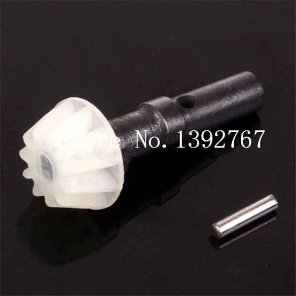 Детали HSP 28012 приводная шестерня (11T) + зубчатые булавки для 1/16 радиоуправляемых