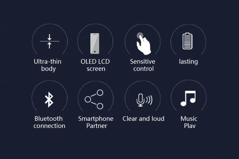 AEKU KK2 русская клавиатура мини мобильный телефон bluetooth dialer беспроводные наушники телефоны magic vioce изменение сотовых телефонов