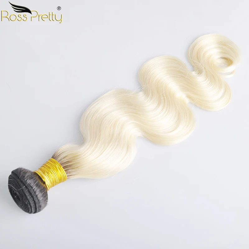 Ross довольно перуанские волосы с неповрежденной кутикулой объемная волна