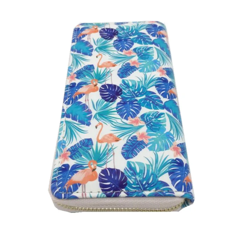 M350 мультяшный кошелек для женщин длинный короткий держатель карт симпатичная