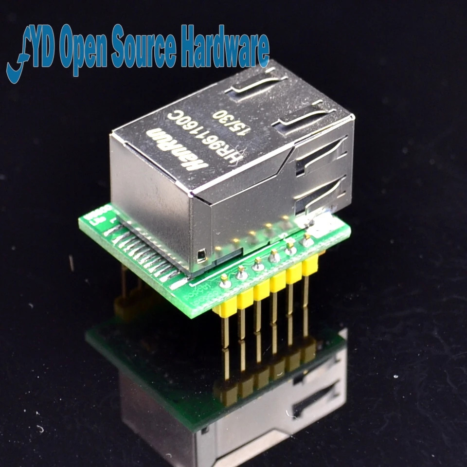 W5500 Ethernet модуль над SPI интерфейсный W5100 W5200 [непрозрачной] Отправить рутины (5