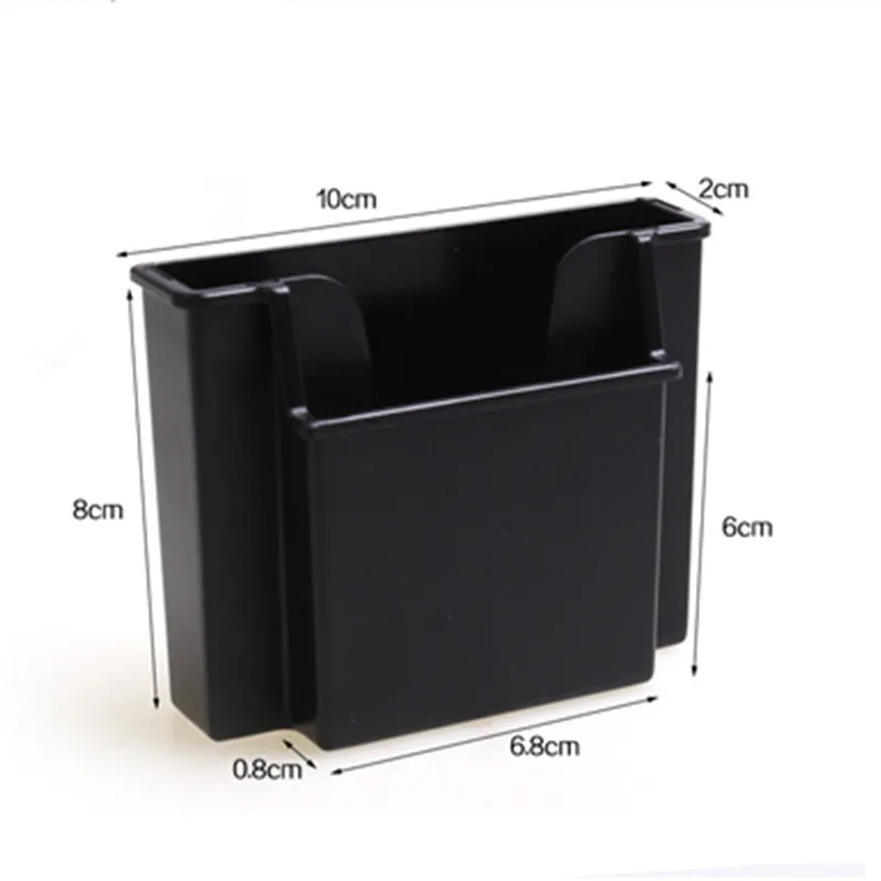 Автомобильный держатель для телефона коробка хранения VW Volkswagen Polo Tiguan Jetta Golf 6 Opel