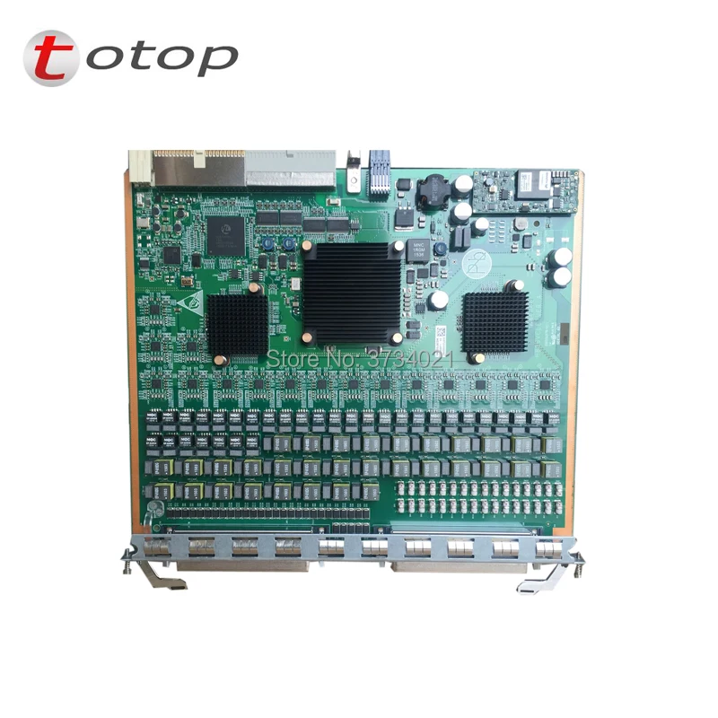100% Оригинальный Huawei VCLE H83D00VCLE02 32 канальный VDSL2 доска для MA5616 MA5818 OLT|Оптоволоконное
