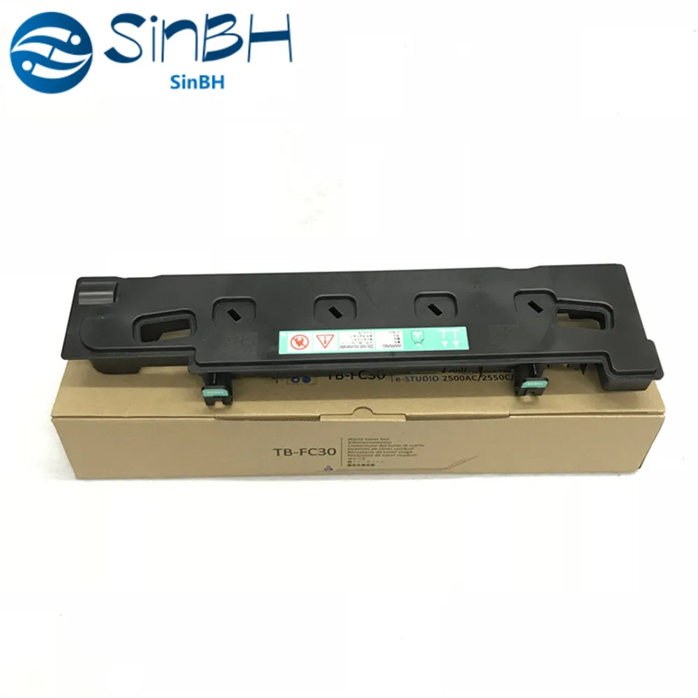 1 шт. X TBFC30 PS-TBFC30 6AG00004477 контейнер для отработанного тонера Toshiba E-STUDIO 2050C 2550C 2051C 2551C
