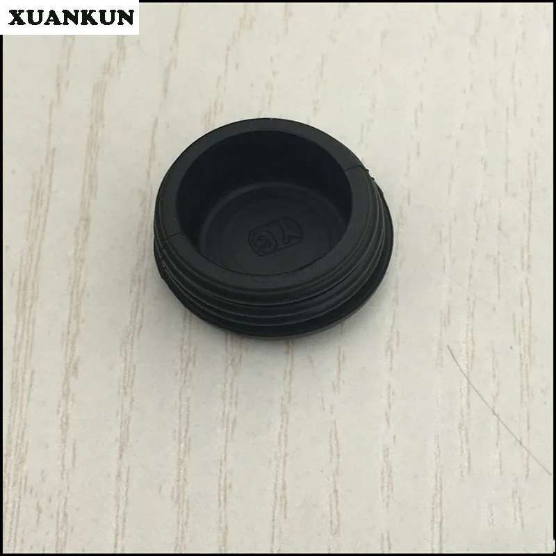 XUANKUN Cafe Racer GN ретро мотоцикл Модифицированная рама усеченная пробка резиновая