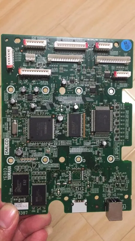 Для YAMAHA клавиатура материнская плата KB190/191 KB290/291 PSR E433 для ремонта материнской