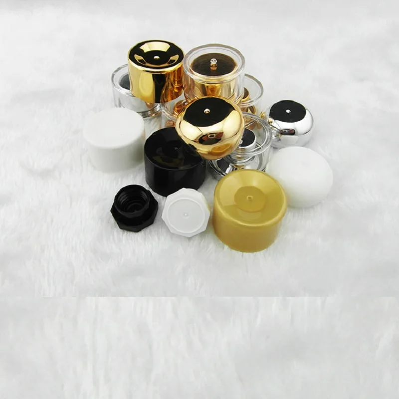 Пластиковая туба эмульсия для крема лица 60 мл г|Многоразовые бутылки| |