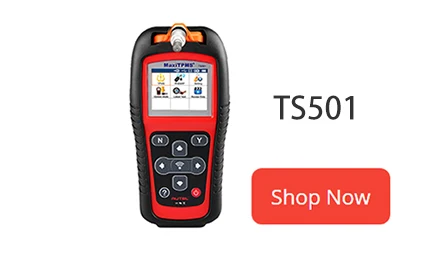 Autel TPMS сенсор mx-сенсор 2 в 1 Инструменты для ремонта шин TPMS сенсор Поддержка программирование с TS501 TS508 равный 433 МГц+ 315 МГц