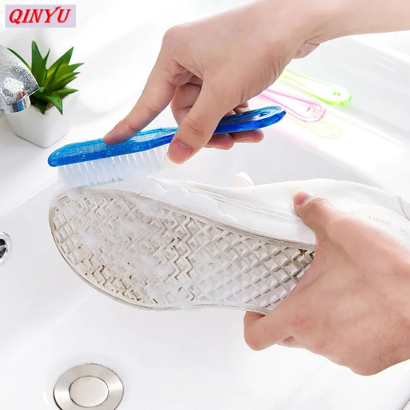 Многофункциональные кисти для обуви очиститель бытовой чистки кроссовок Чистка