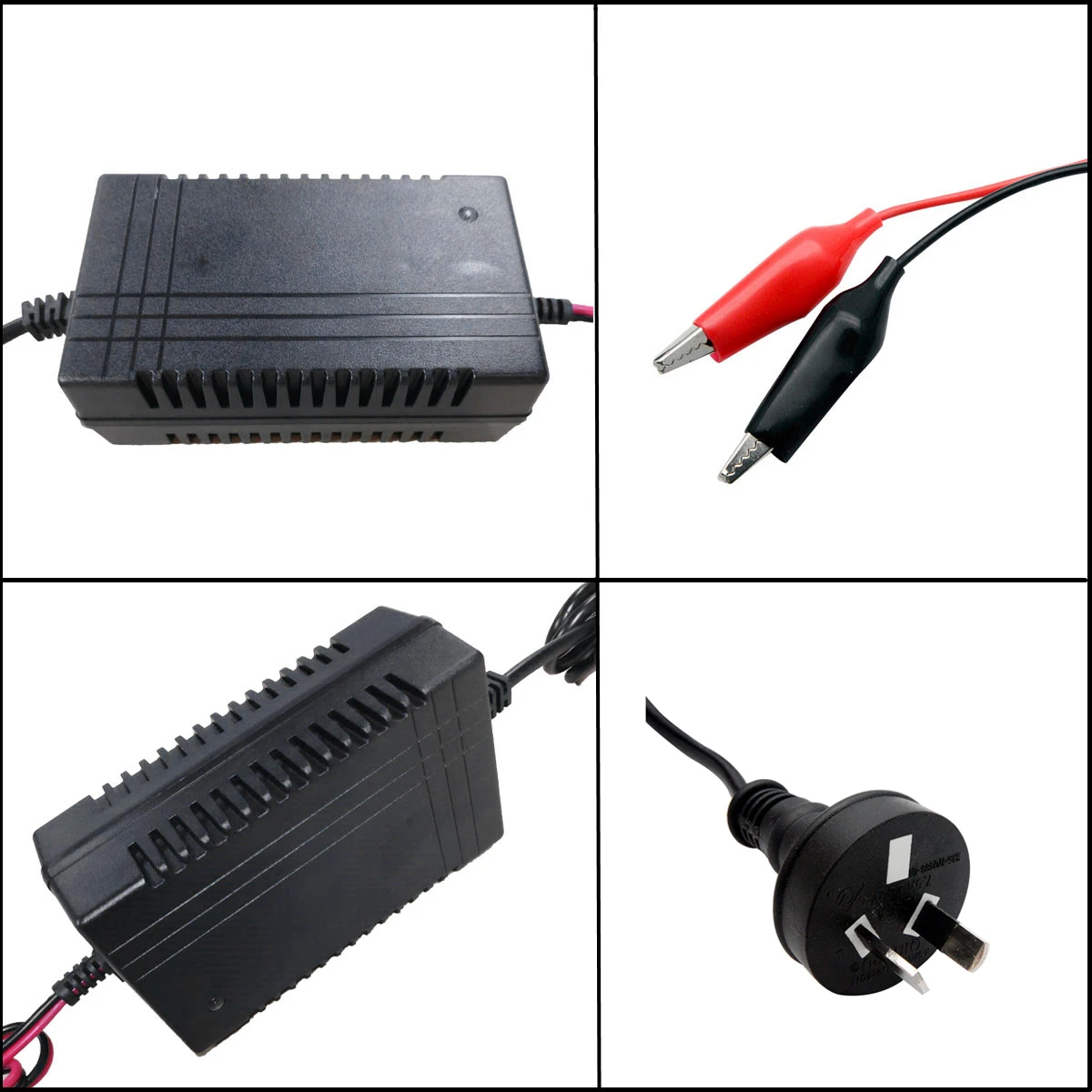 Зарядное устройство для аккумулятора мотоцикла APC UPS SLA 6 V герметичная свинцово