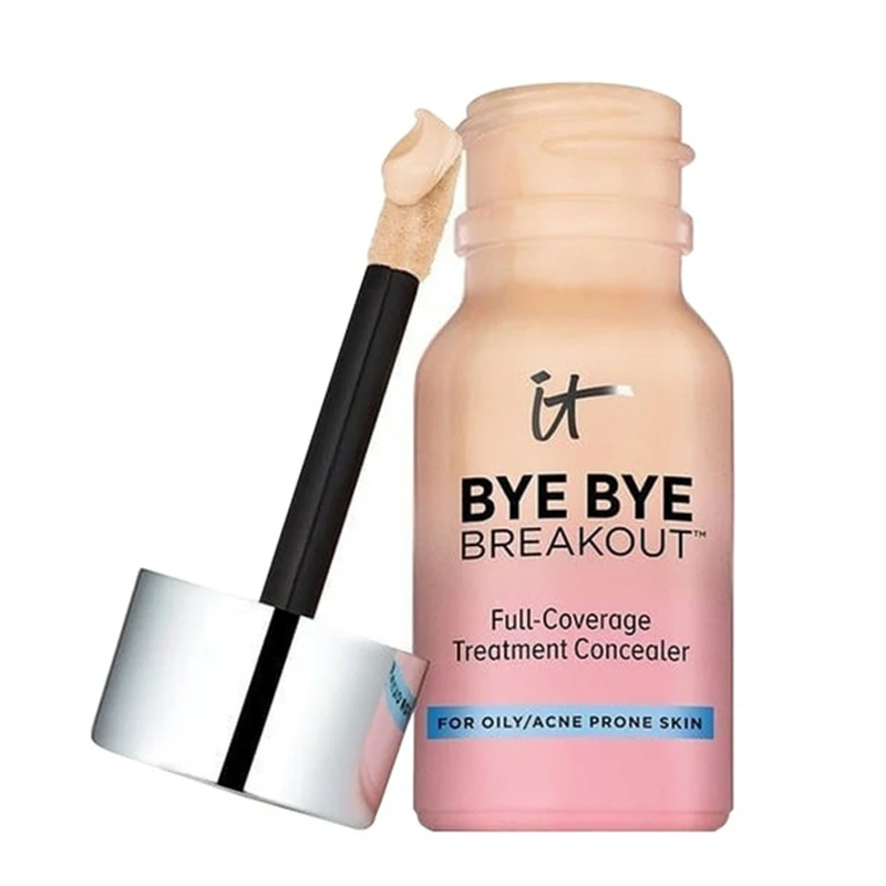 Основа для макияжа под глаза It Cosmetics BYE консилер крем глаз полное покрытие темные