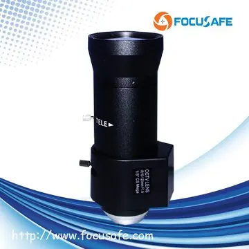 Focusafe HD 3 мегапиксельная Автомобильная диафрагма CS Объектив 7 22 мм CCTV объектив 1/2.