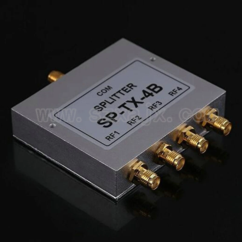 Новинка 4-полосный распределитель мощности 8G SMA 1500 МГц ~ 8000 разъем 8 ГГц