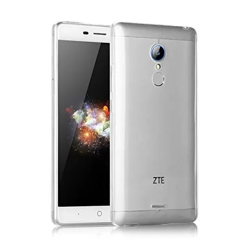 Мягкий прозрачный чехол для ZTE Blade A6 A610 V8 V9 Z10 Z17 Mini Coque защитный из ТПУ Nubia M2