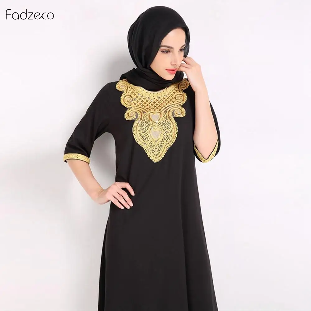 Fadzeco африканские платья для женщин новинка с разрезом Дашики исламский