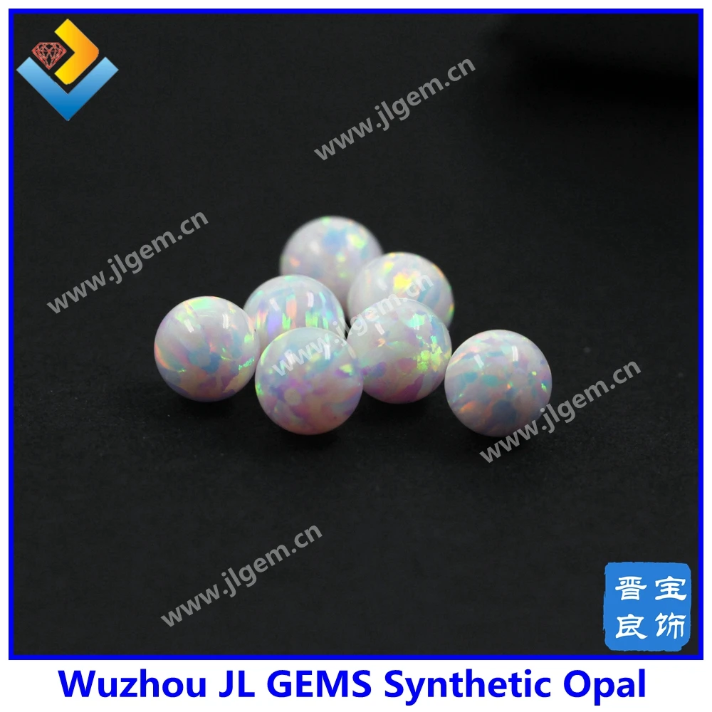 (50 шт./пакет) Бесплатная доставка Высококачественные Синтетические опаловые