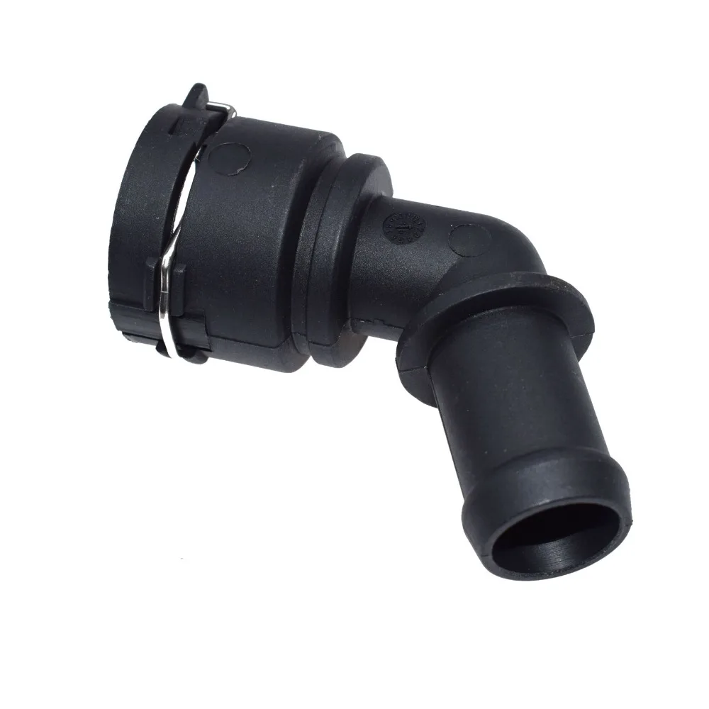 Обогреватель isance охлаждающий шланг разъем 1J0122291D для VW Golf Jetta Passat Beetle Audi TT Seat Leon Skoda