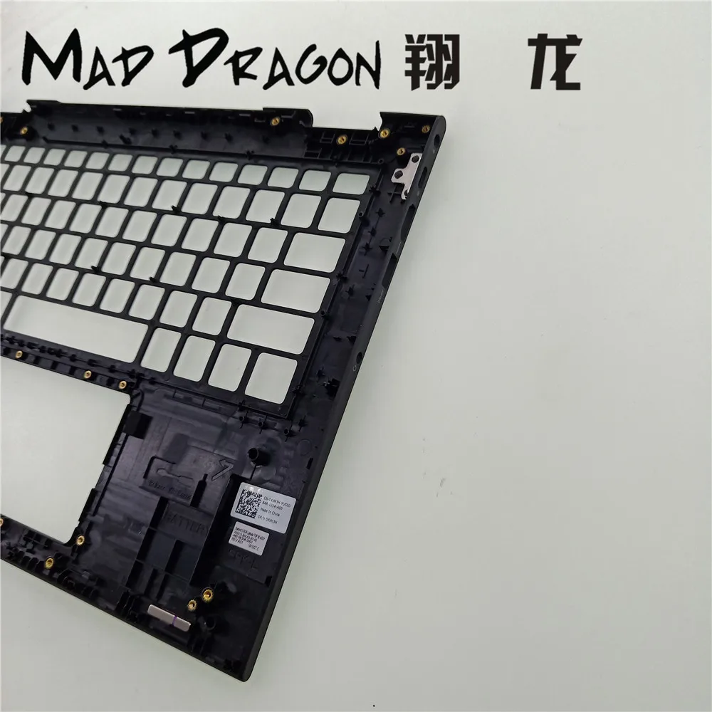 Новый чехол бренда MAD DRAGON для ноутбука верхняя крышка рук в сборе Dell Latitude 3390 2 1 E3390