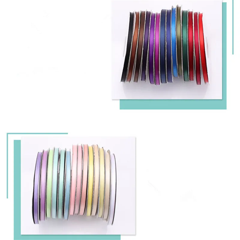 Новая лента высокой плотности шириной 6 мм и длиной 91 метра украшение сделай сам с