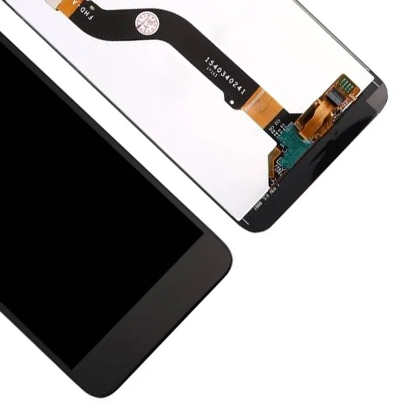 3 шт. для Huawei Honor 8 Lite Youth PRA-AL00 Полный ЖК дисплей в сборе с сенсорным экраном стекло