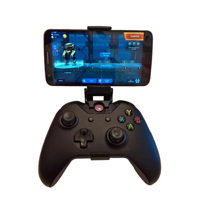 Держатель для телефона держатель геймпада Xbox ONE S/Slim Ones Steelseries Nimbus iphone 12 Samsung Huawei|stand