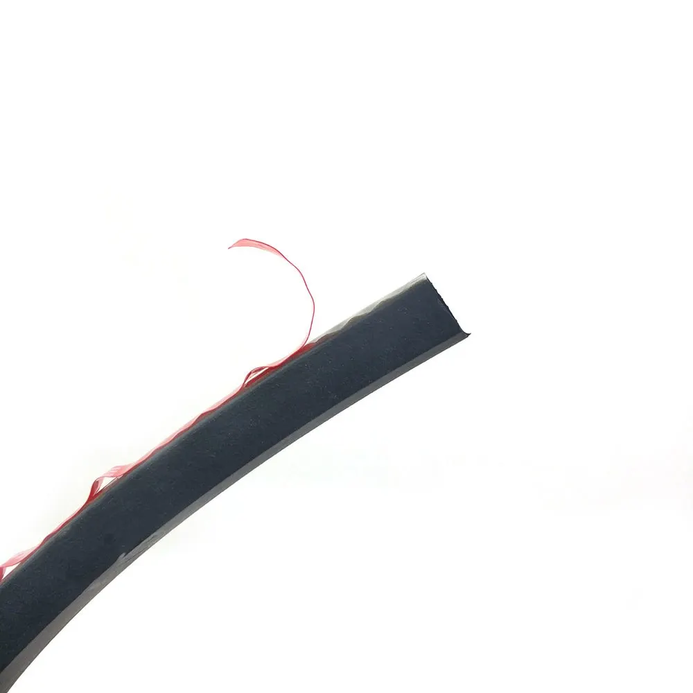 Автомобильная Звукоизоляционная Уплотнительная резиновая лента типа P 6 метров