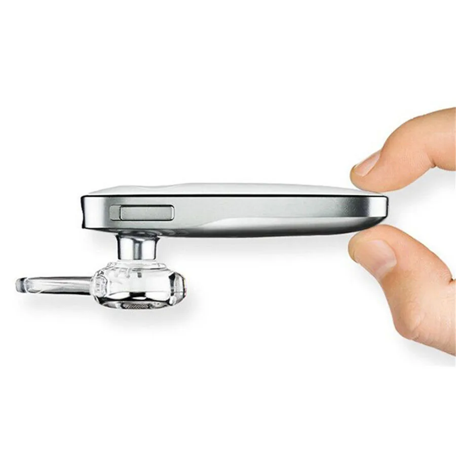 Мини Bluetooth гарнитура ультралегкие беспроводные наушники Handfree для iphone 6 5 Samsung Xiaomi с
