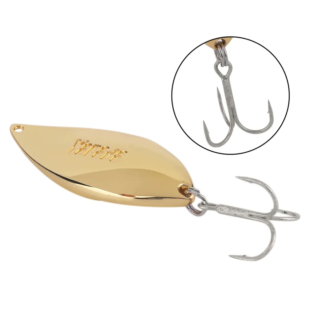 Приманка YAPADA в виде ложки 10/15/20/25 г из цинкового сплава|isca artificial|lure baitspoon lure |