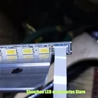 4 шт.лот для Hisense LED46K16X3D TV подсветка лампы барV460H1-LS1-TREF2 TLEF2 фотолампа 1 шт. = 60 светодиодов 518 мм на задней стороне 3M клей