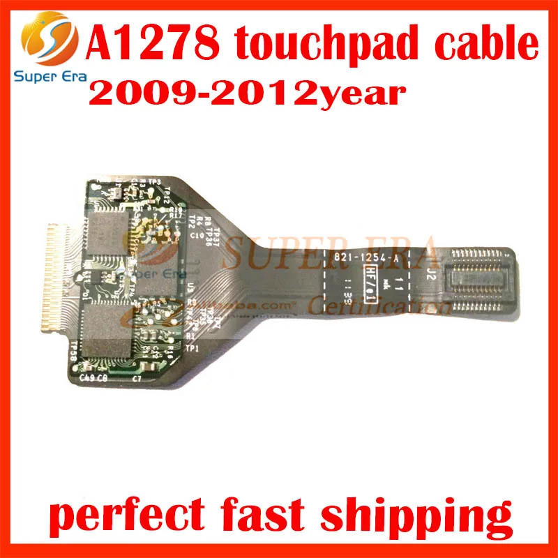 Трекпад кабель для Macbook Pro 13 &quotA1278 тачпад MB990 MC374 MC700 MD313 MC724 MD314 MD101 MD102 2009 2010 2011 2012 год
