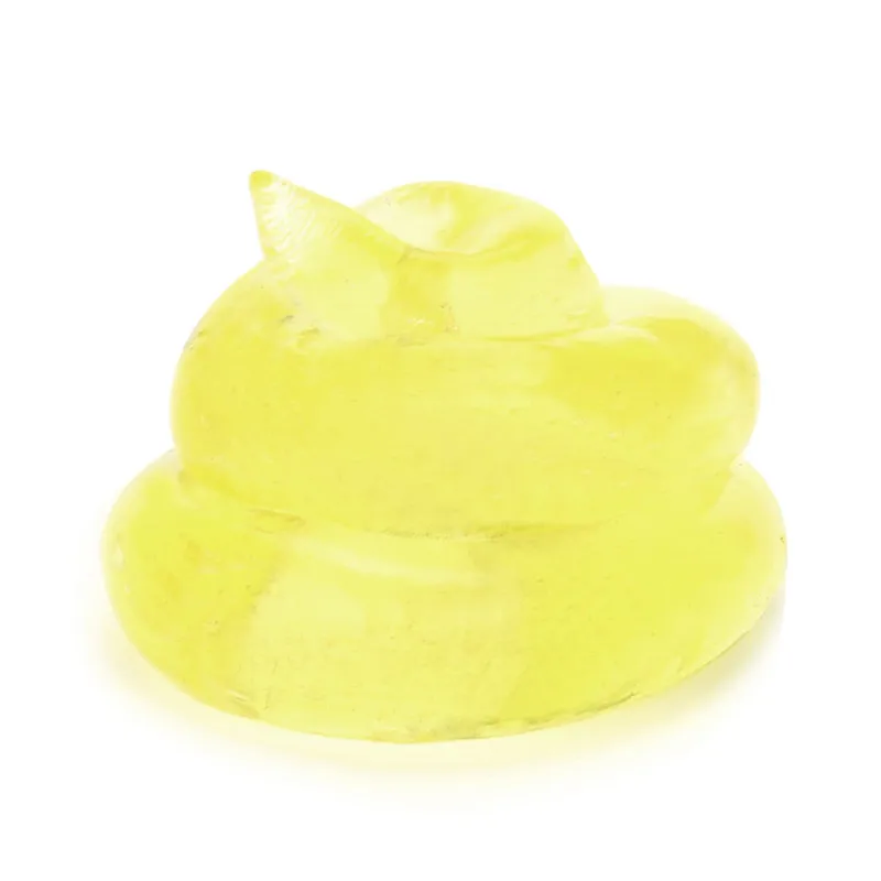 Слизи для детей цветная глина Пластилин игрушка слизи фрукты игрушки