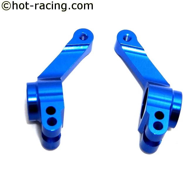 

Hot Racing Rear Hub Carrier For Traxxas Nitro Stampede Rustler 4X4 Slash 1:10 RC Car Upgrade PARTS NEW
