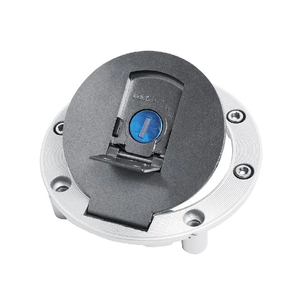 Partol мотоциклов топливного газа Кепки с крышкой для Yamaha YZF R1 R6 1999 2000 600 750 XJR1200 XJR400