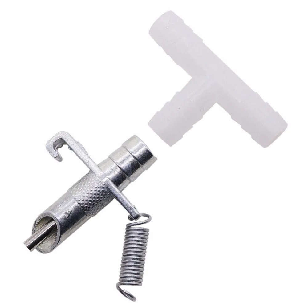 100 pcs Stainless Steel Automatic Nipple Water Feeder Rabbit Rodent Rabbit Drinking Fountain Animal Drinking Water Equipment