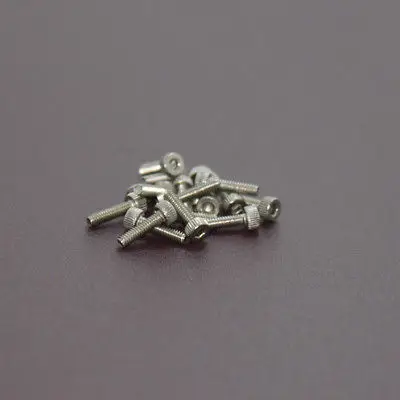

10PCS LESU DIY M2*12 Hexagon Socket Head Cap Screw 1/14 RC Truck Tractor Tamiya TH02530