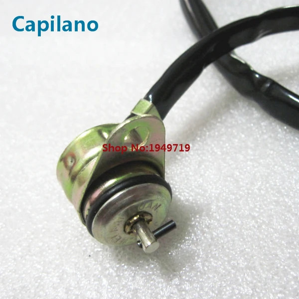 motorcycle CG125 gear lever shift stall cable line for Honda 125cc CG 125 spare parts | Автомобили и мотоциклы