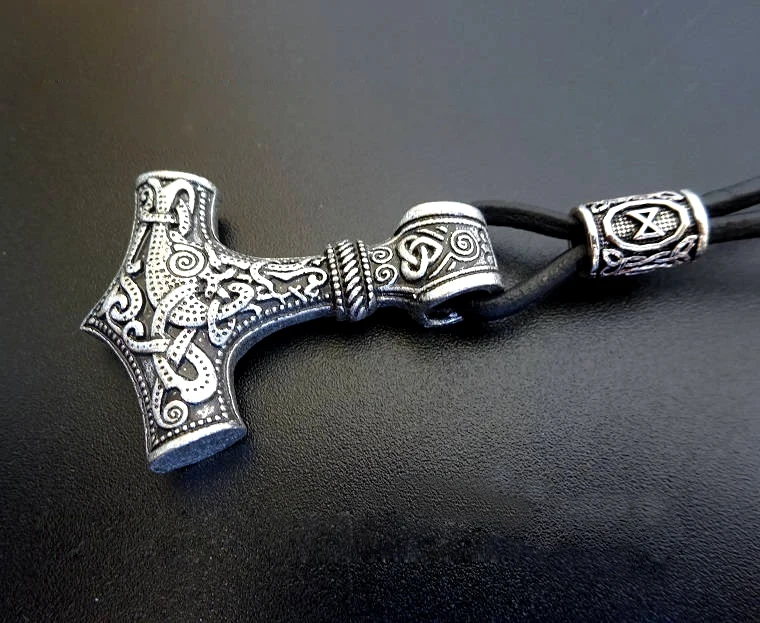 Мужское кольцо из нержавеющей стали 316L норвежский викинг odin's wolf rune vantage с подарочной сумкой
