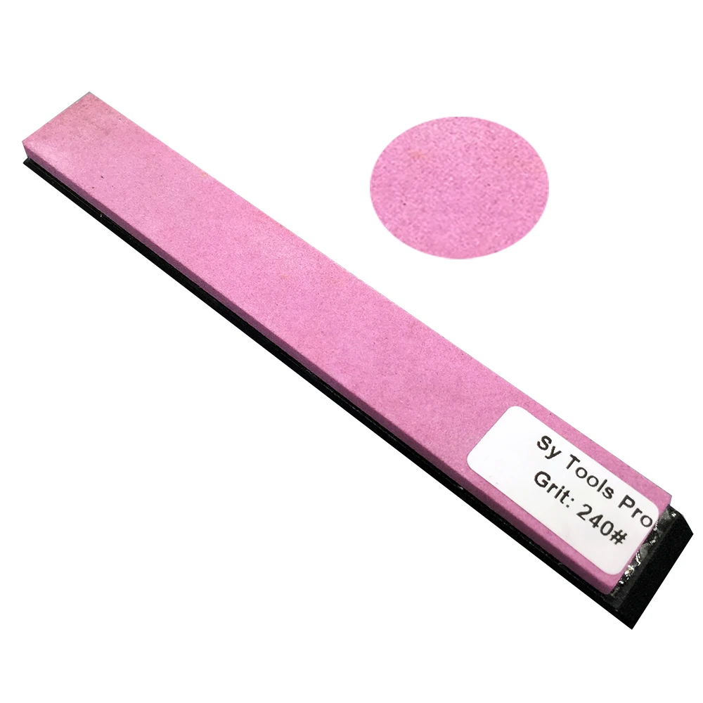240 Grit Edge Pro точилка для ножей масляный точильный камень 240-10000 зернистость Ruixin Pro точилка kme - Цвет: 240 Grit
