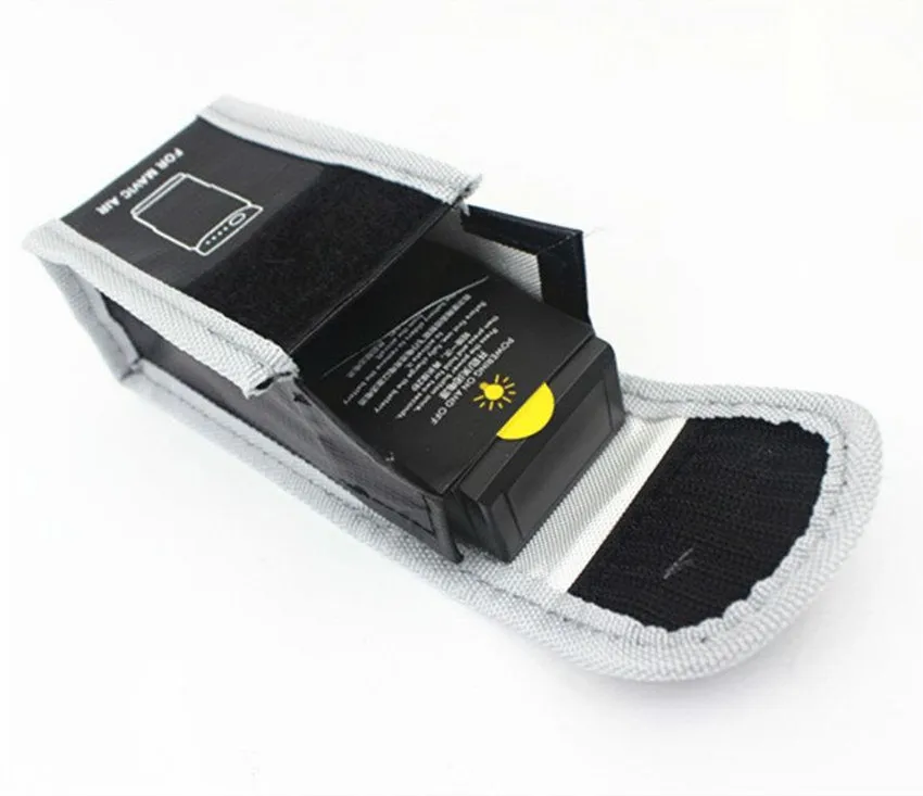 Чехол для DJI MAVIC AIR Battery защитный чехол аккумулятора хранения взрывозащищенный dji