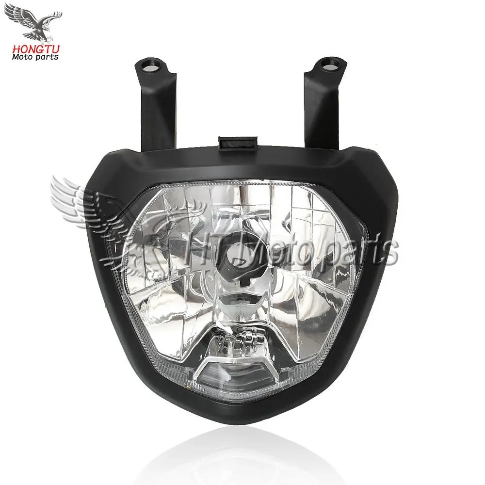 Передняя фара для мотоцикла передняя налобный фонарь корпус Yamaha MT 07 MT07 FZ 2014