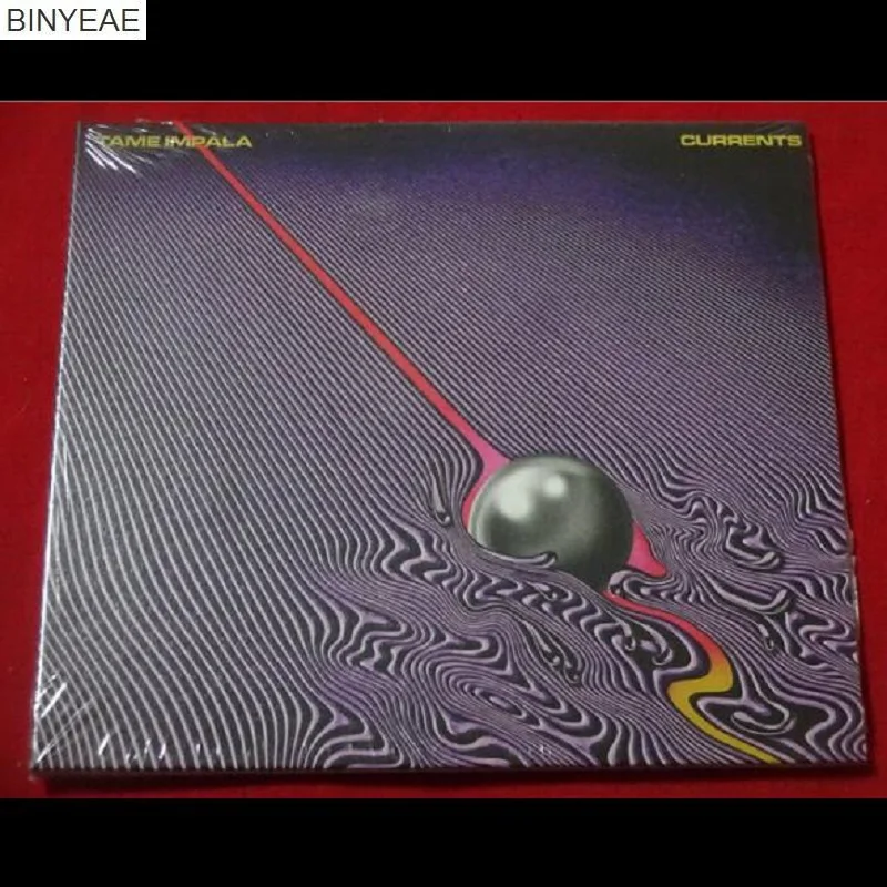 2018 г. Ограниченная серия для Vaporesso Мститель Smok чужой Музыка Cd Binyeae Ново село: tame Impala
