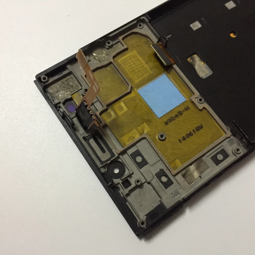 Дигитайзер сенсорного экрана для Xiaomi 3 M3 MI Mi3 ЖК-дисплей панель монитора модуль в