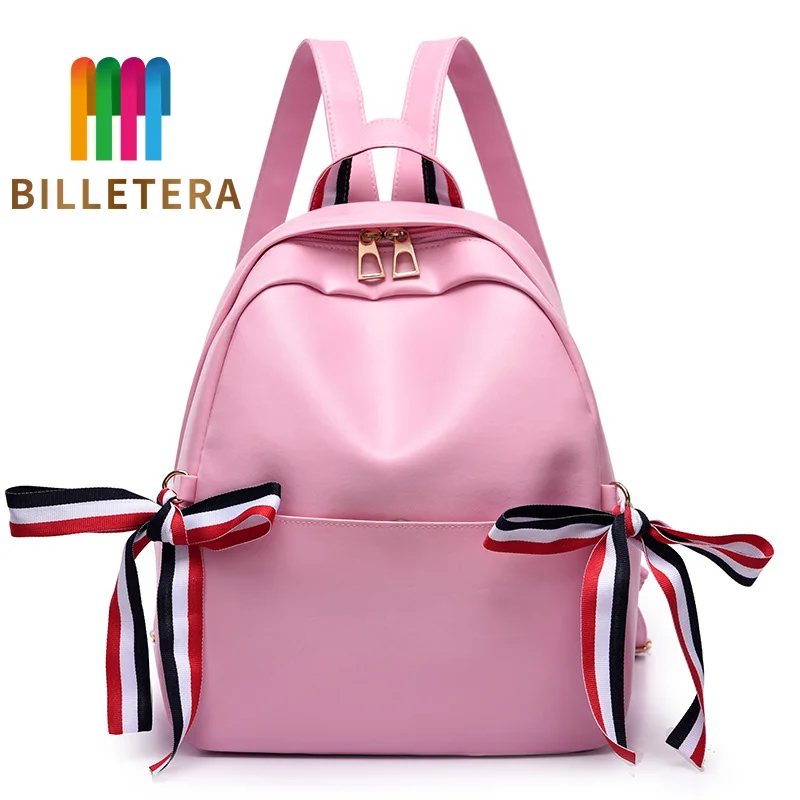 BILLETERA Fashion Women's Backpack Shoulder Bag Large Capacity School | Багаж и сумки