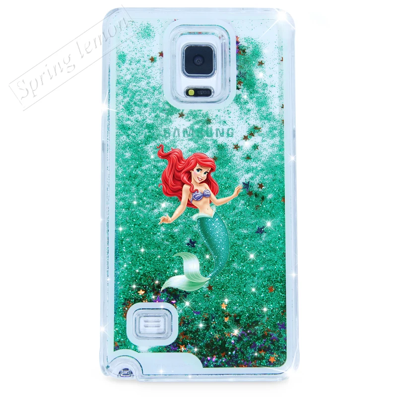 Лидер продаж Алиса в стране чудес сверкающими жидкость зыбучие пески чехол для