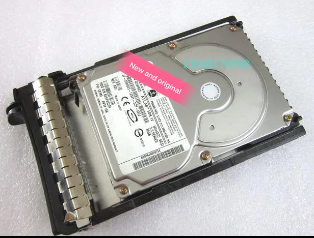 

100%New In box 3 year warranty 05W925 SCSI 80PIN 36GB 8B036J002075E Need more angles photos, please contact me