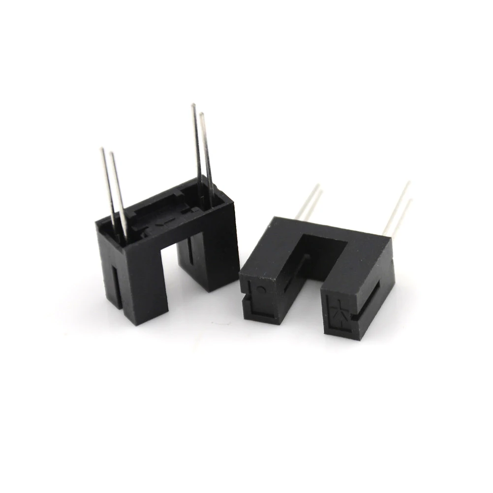 10pcs Optical sensors/Slot Optocoupler/Photoelectric Switch ITR9608 ITR-9608 DIP-4 Photoelectric Sensor Switches | Обустройство дома