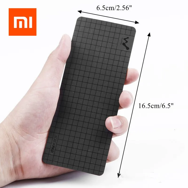 Xiaomi mijia wowstick wowpad Магнитный шуруповерт Postion коврик с памятью для комплекта 1FS