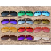 vonxyz 20 color choices polarized replacement lenses for oakley scalpel afasian fit oo9134 frame