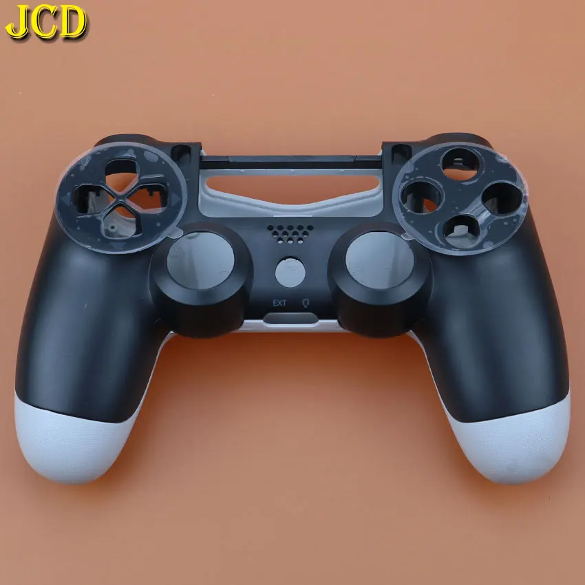 JCD 1 шт. Пластик твердая оболочка для sony Playstation 4 для PS4 JDM-010 JDM-001 контроллер Корпус чехол защитный чехол кожаный чехол